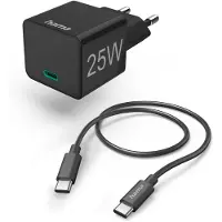 Hama Super Mini 25w Usb-c-ladegerät
