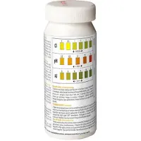 Gre Accessories 40068 Wasseranalyse 16 Einheiten