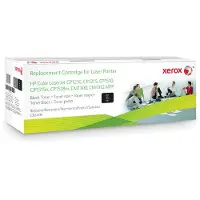 Xerox 003R99786 125A SCHWARZ TONER ERSATZ FÜR HP COLOR LASERJET CM1312 - 2200 SEITEN