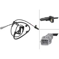 A.B.S. . Sensor Raddrehzahl Vorne Links für KIA XCeed (CD) 32312