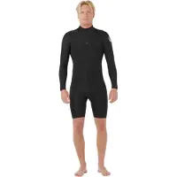 Rip Curl Dawn Patrol Spring 22 2 Mm Langarm-neoprenanzug Mit Reißverschluss Am Rücken