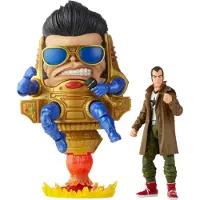 Hasbro Marvel Legends Series Actionfigur 2021 M.O.D.O.K. World Domination Tour Exclusive 20 cm HASF0197