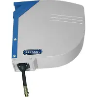 Pressol Schlauchaufroller für Öl, GDI-D-120 bar-DN 12-10 m 29182