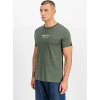 Alpha industries T-Shirt "Alpha Wording T-Shirt"