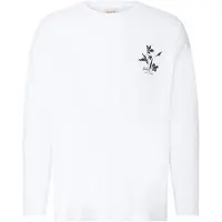 !Solid Solid Langarmshirt "Langarmshirt SDAmon Oversized"