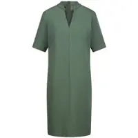 Fadenmeister Berlin Jersey-Kleid grün, 40