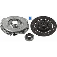 SACHS Kupplungssatz 3000 176 003 für OPEL Omega A Limousine (V87) 215mm