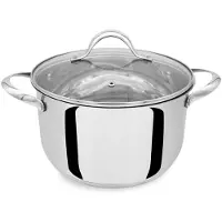 Maestro Topf mit Deckel 24 cm 5,8 l MR351924