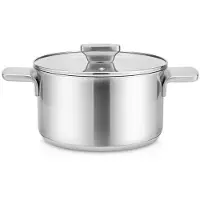 Maestro Topf mit Deckel 20 cm 3,4 l MR352120