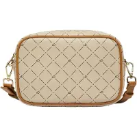 s.Oliver 2168039.8140.ONESIZE, Reißverschluss, Erwachsener, 100% polyurethane; lining: 100% polyester, Nicht waschen, Nur Sauerstoffbleiche erlaubt, Nicht im Wäschetrockner trocknen