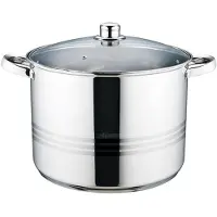 Maestro Geräumiger Topf mit Deckel (16 l) MR-3517-16