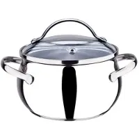 Maestro Topf mit Deckel 18 cm 3,0 l MR351618