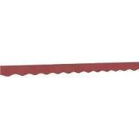 Syfax Markisenvolant Burgunderrot 300 cm