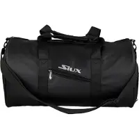 Siux The King Duffelbag Schwarz Schwarz One Size