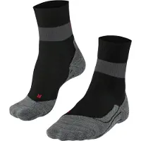 Falke RU Compression Stabilizing, Laufsocken, Herren, schwarz
