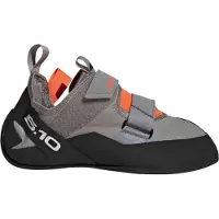 Five Ten - Kletterschuhe - Kirigami W Dove Grey/Core Black - Größe 38 - Grau