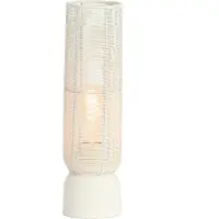 Light & Living Tischlampe - natürlich - Lezuza - metall - E27 - 1875243 -