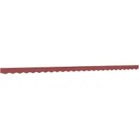 Syfax Markisenvolant Burgunderrot 6 m
