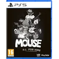 PS5 Mouse PI for Hire (Blu-ray Disc)