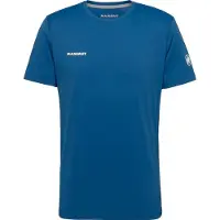 Mammut - Selun FL T-Shirt - Funktionsshirt Gr S blau