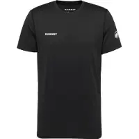 Mammut - Selun FL T-Shirt - Funktionsshirt Gr XXL schwarz