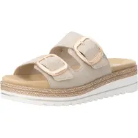 Remonte Softina ginger Pantolette Beige