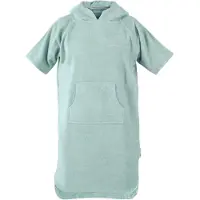 Tom Tailor Badeponcho "Surfponcho COLOR BATH" 1 Stk. mit Kordel, Bauchtasche, saugstark, Baumwolle, auch in Kindergrößen