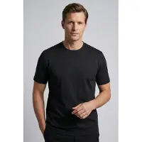 Olymp T-Shirt basic, normale Passform, Rundhals