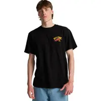 Billabong T-Shirt "Origin", Herren, Gr. S, schwarz, Obermaterial: 100% Baumwolle., Shirts T-Shirt
