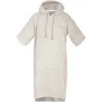 Tom Tailor Badeponcho "Surfponcho COLOR BATH" 1 Stk. mit Kordel, Bauchtasche, saugstark, Baumwolle, auch in Kindergrößen