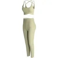 Yeaz Bekleidungsset CLASSY mit Criss-Cross Trägern am Nacken