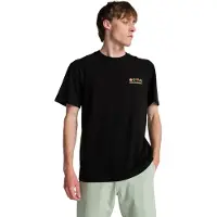 Billabong - Segment S/S - T-Shirt Gr S schwarz