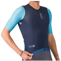 Castelli Corretto Kurzarm-radtrikot