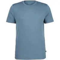 Stoic - Merino155 LaholmSt. T-Shirt - Merinoshirt Gr 3XL blau