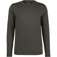 Stoic - Merino155 LaholmSt. L/S - Merinoshirt Gr XXL grau