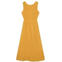 Ecoalf - Women's Vittoria Dress - Kleid Gr XL orange