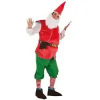 Creaciones Llopis Gnomkostüm