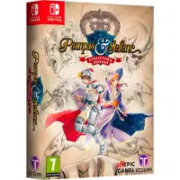 Pampas & Selene, Nintendo Switch, RP (Rating Pending), Physische Medien