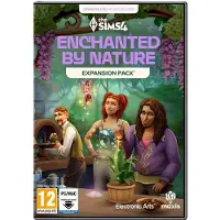 The Sims 4: Enchanted by nature (Kouzlo přírody)