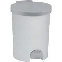 Keter Curver Kosz Z Pedałem 15L /Szary Lux/ Granitowy