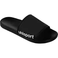 Uhlsport Badepantolette schwarz/weiß 48