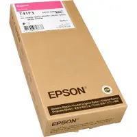 Epson Ink Single Xd2 T41f340 350ml Tintenpatrone