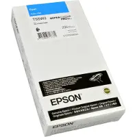 Epson C13T55W200, Standardertrag, Cyan, Tinte auf Pigmentbasis, 200 ml, 200 ml, 1 Stück(e)