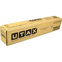 Utax 1T02R4AUT0, 12000 Seiten, Gelb, 1 Stück(e)