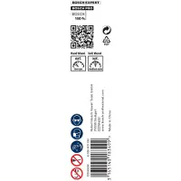Bosch Accesorios 8x360x450 Mm Salomonisches Holzbohrerbit