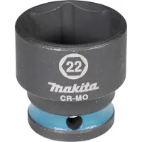 Makita Schlagnuss 3/8 Zoll kurz Impact Black