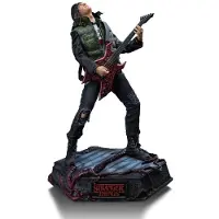Iron Studios Stranger Things Deluxe Art Scale Statue 1/10 Eddie Munson 20 cm