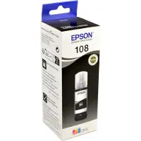 Epson 107 (C13T09B140) - Schwarz - Druckerpatrone