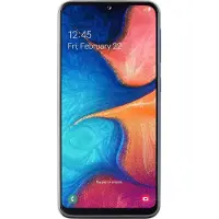 Samsung Smartphone 14,82cm (5,8 Zoll) Galaxy A20e, 3GB RAM, 32GB Speicher, Farbe: Schwarz