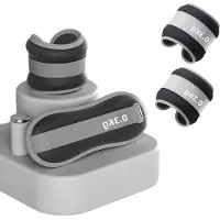 OEM Gewichtsmanchetten für Arm und Bein - Schwarz - Für Pilates - Gewichte für Arme und Beine